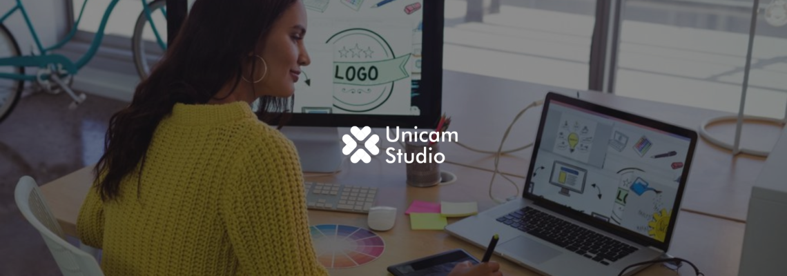 Meningkatkan Visibilitas Konten dengan Desain Grafis