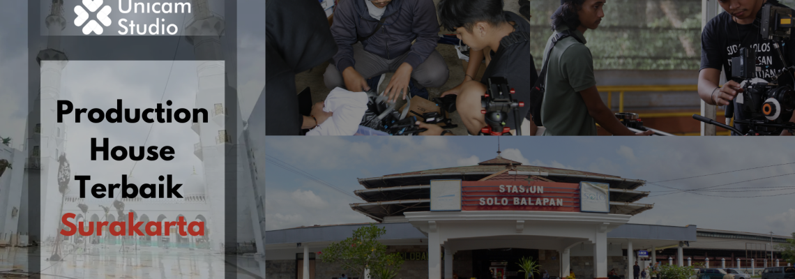 Production House Surakarta untuk Kebutuhan Kreatif