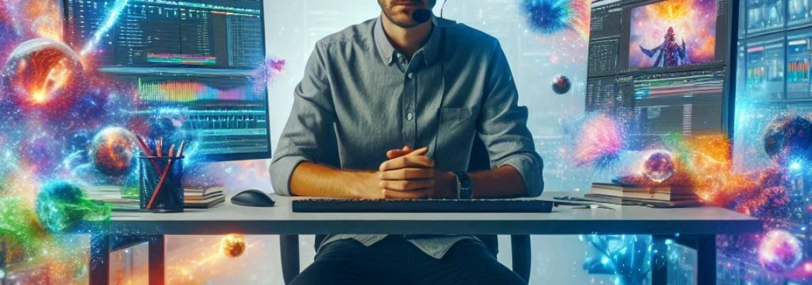 Tutorial Langkah-demi-Langkah Produksi Video, Animasi, dan Desain Grafis