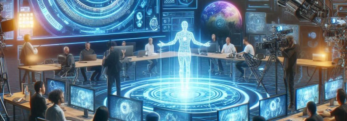 Tren Produksi Video 2024: Teknologi dan Teknik Terbaru