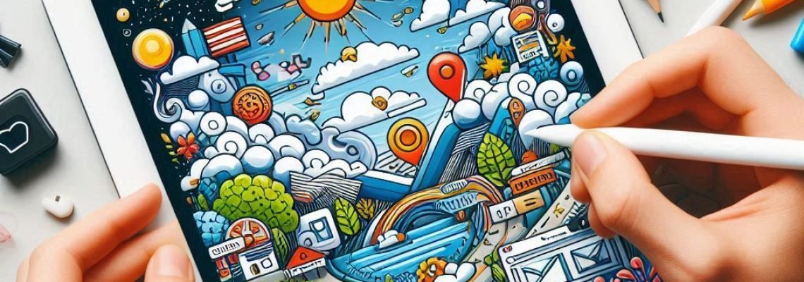 Desain Grafis dalam Produksi Video yang Sukses: Elemen Visual dan Estetika